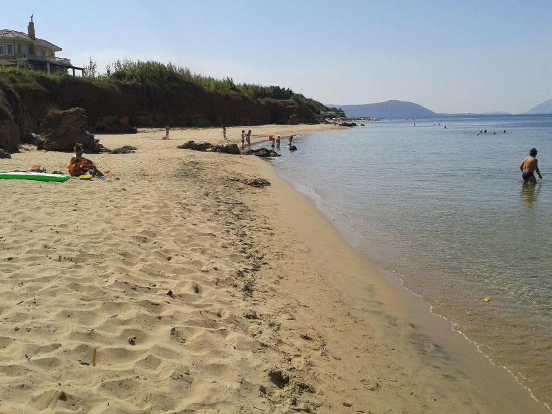 Ionian Green Villas Preveza Exterior foto