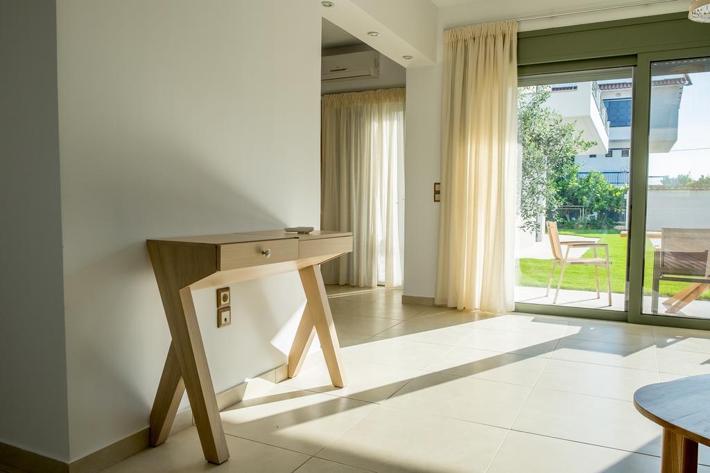 Ionian Green Villas Preveza Exterior foto