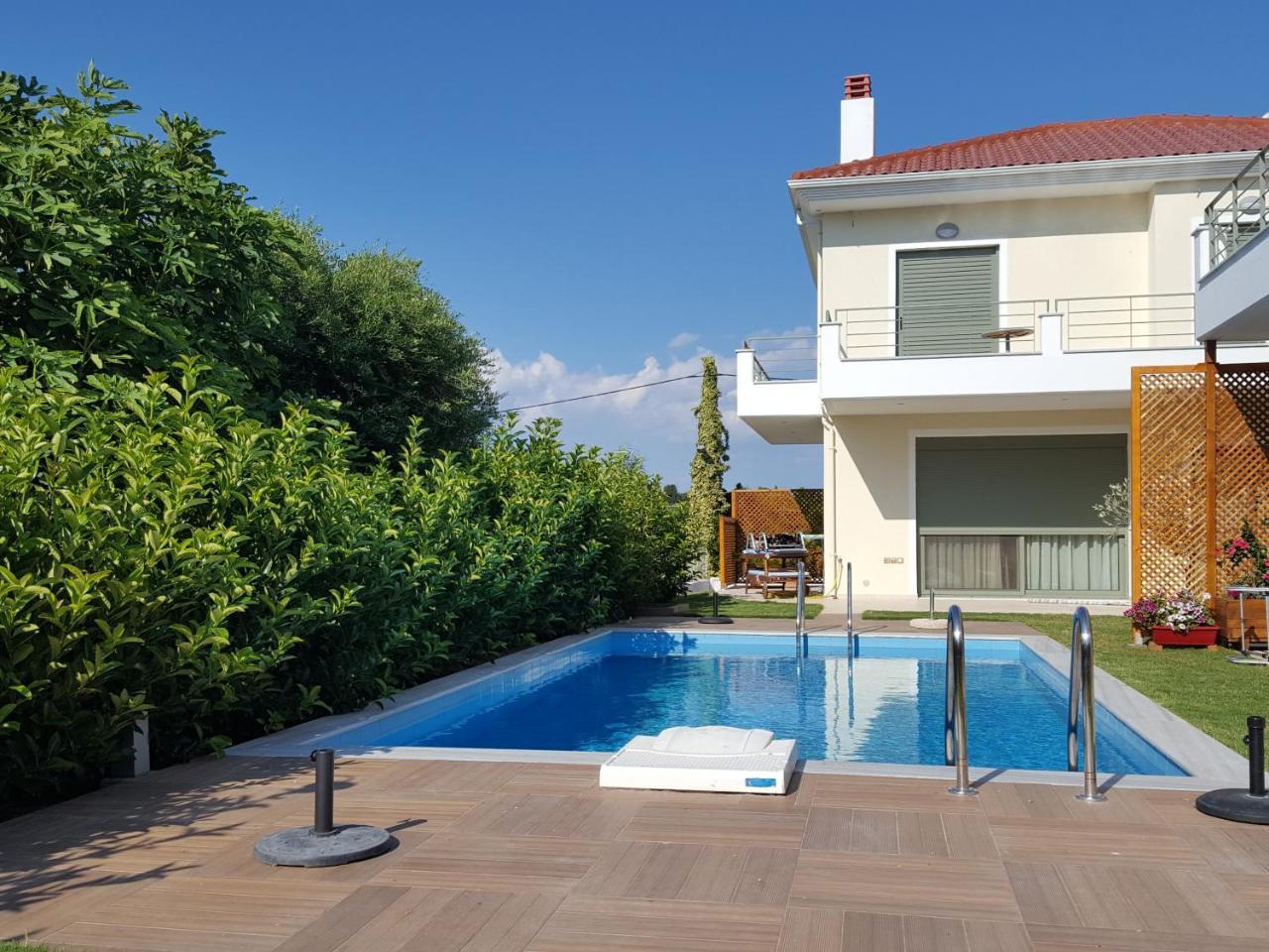 Ionian Green Villas Preveza Exterior foto