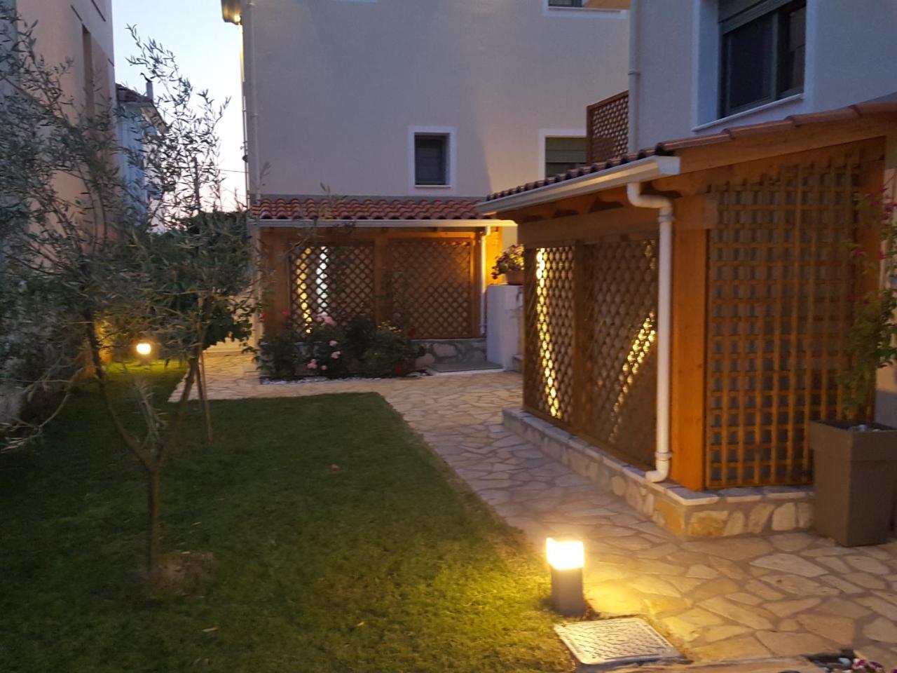 Ionian Green Villas Preveza Exterior foto