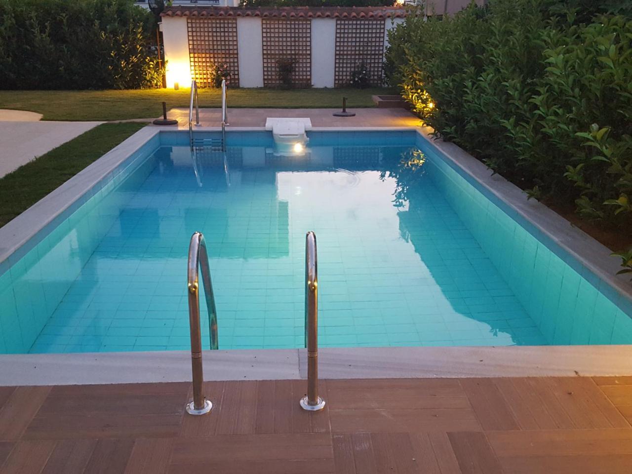 Ionian Green Villas Preveza Exterior foto