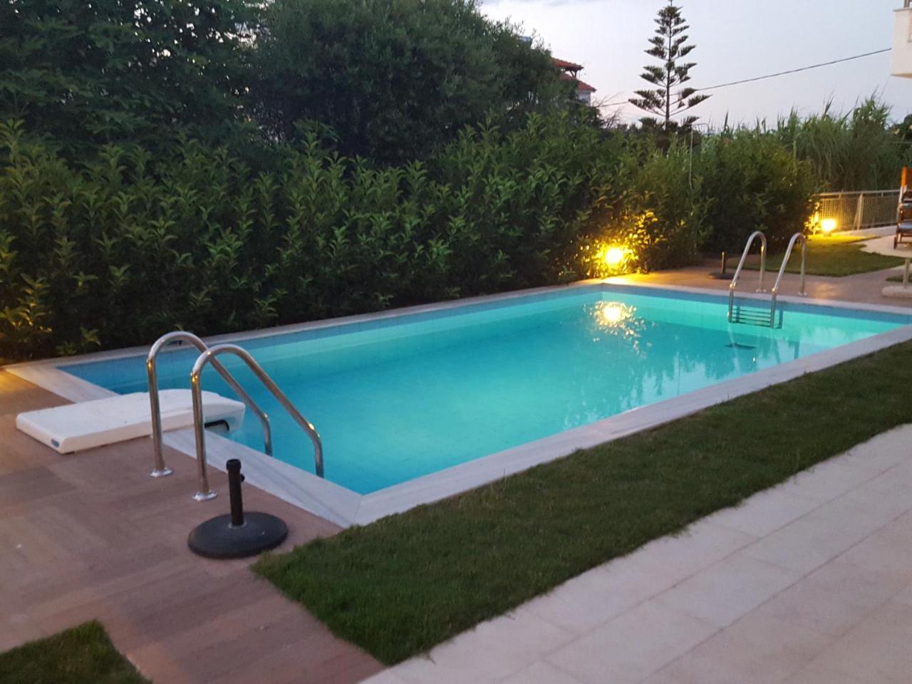Ionian Green Villas Preveza Exterior foto